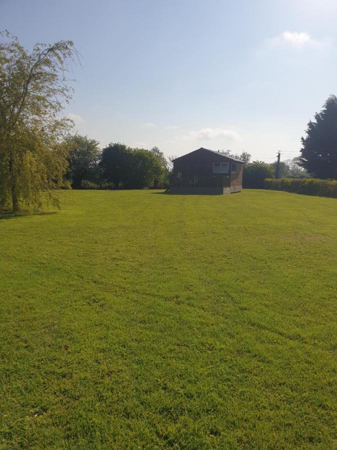 Villa Le Chal Adret Cardonville Exterior foto