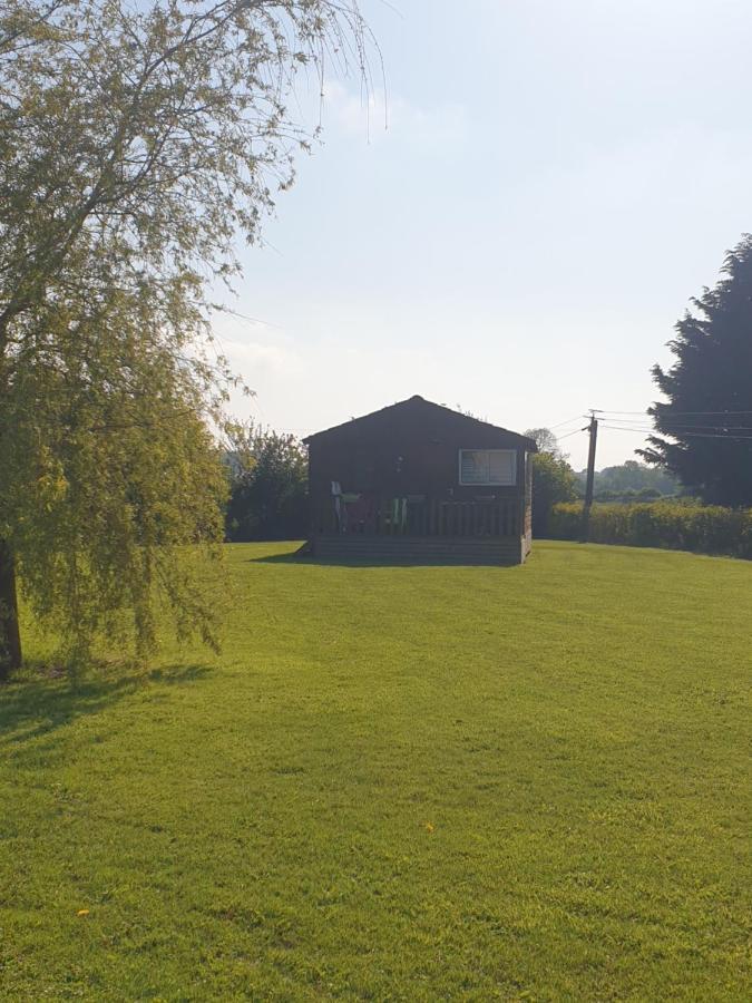 Villa Le Chal Adret Cardonville Exterior foto